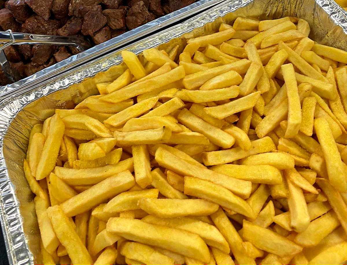 Hot Chips (GF)