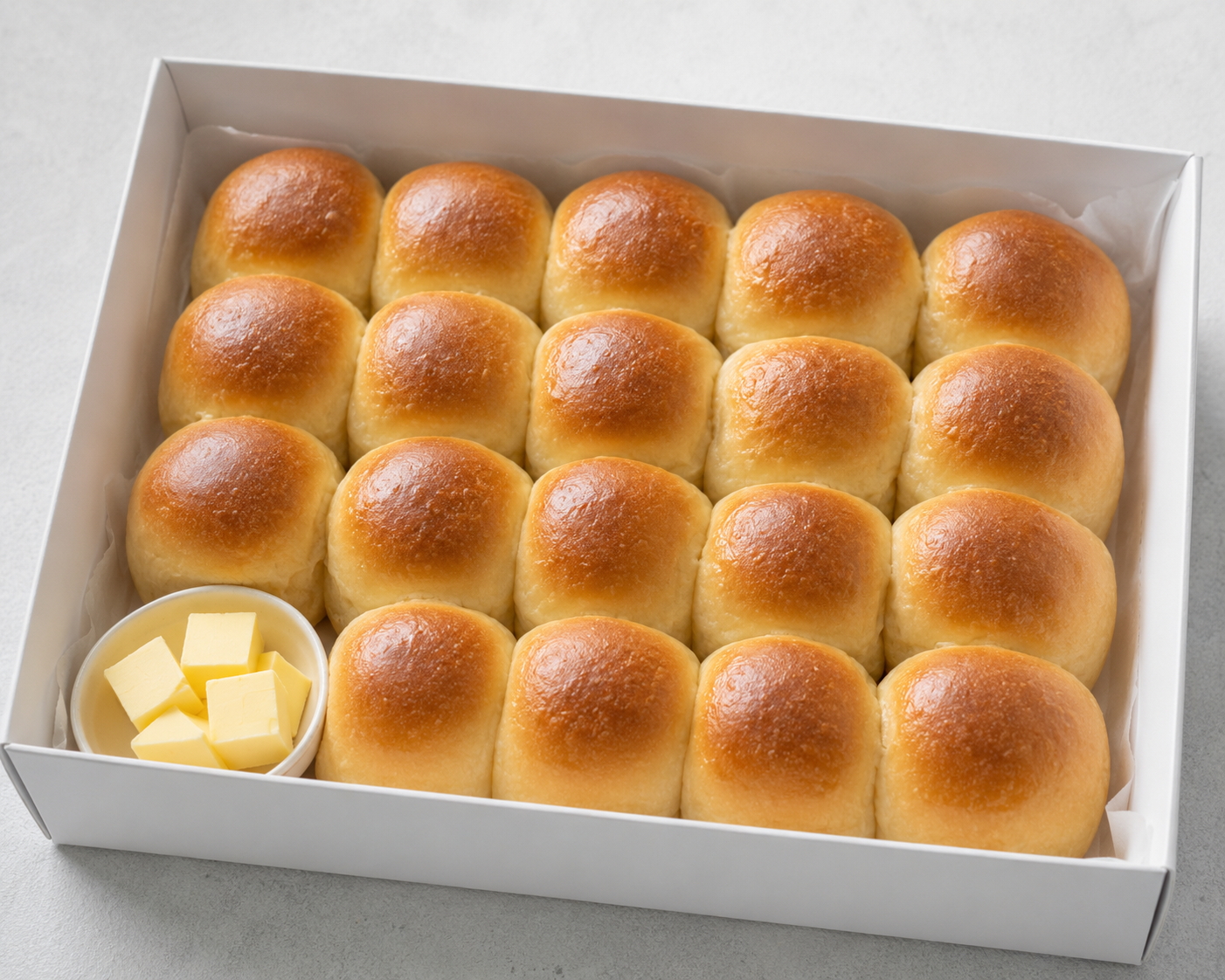 Dinner Bread Rolls