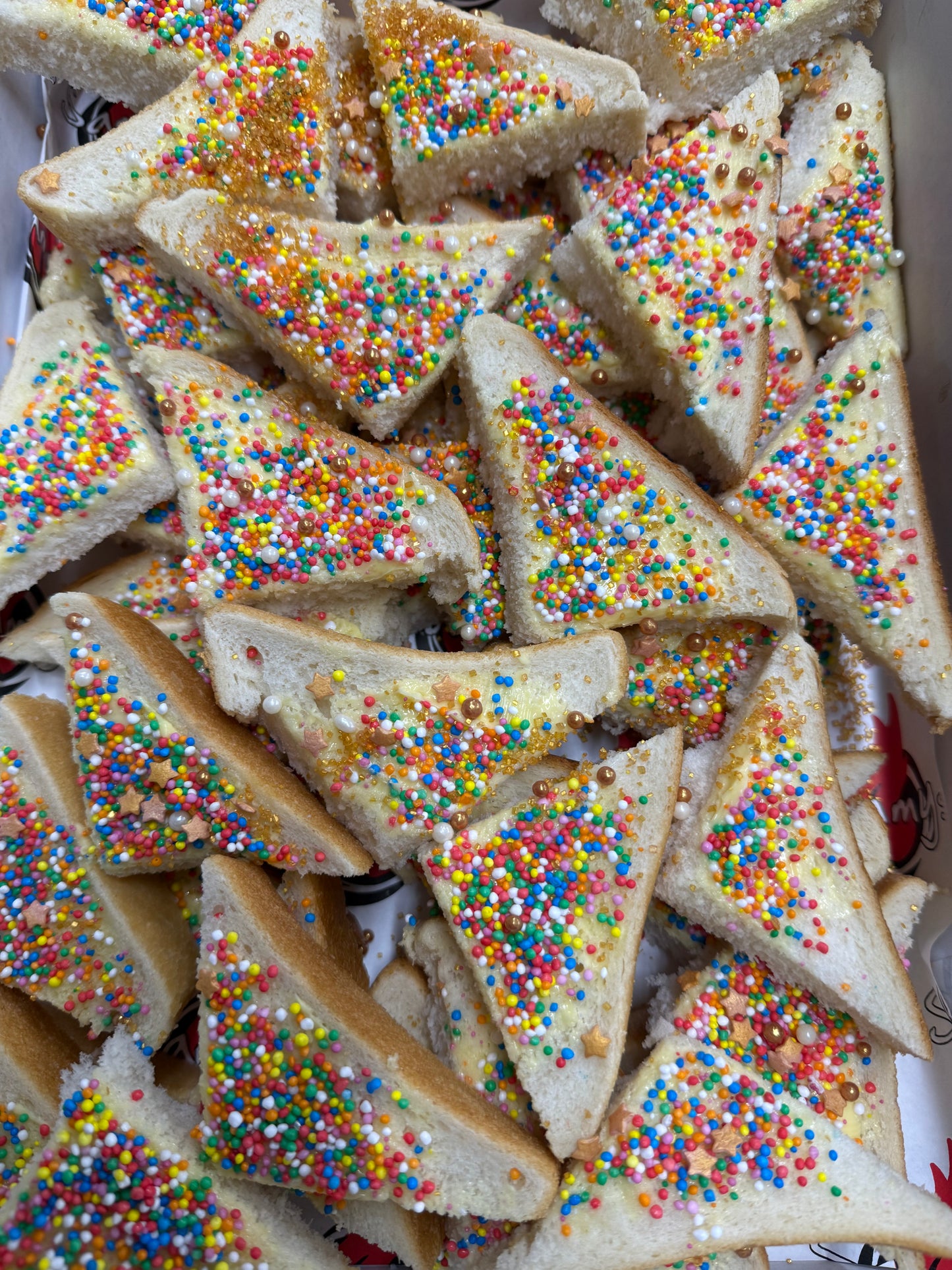Fairy Bread Platter