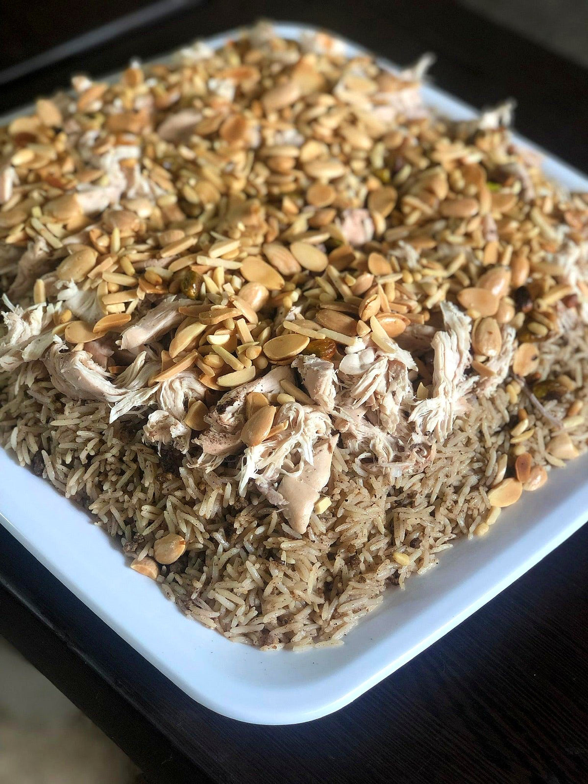Chicken & Rice - Sammys Catering & Co