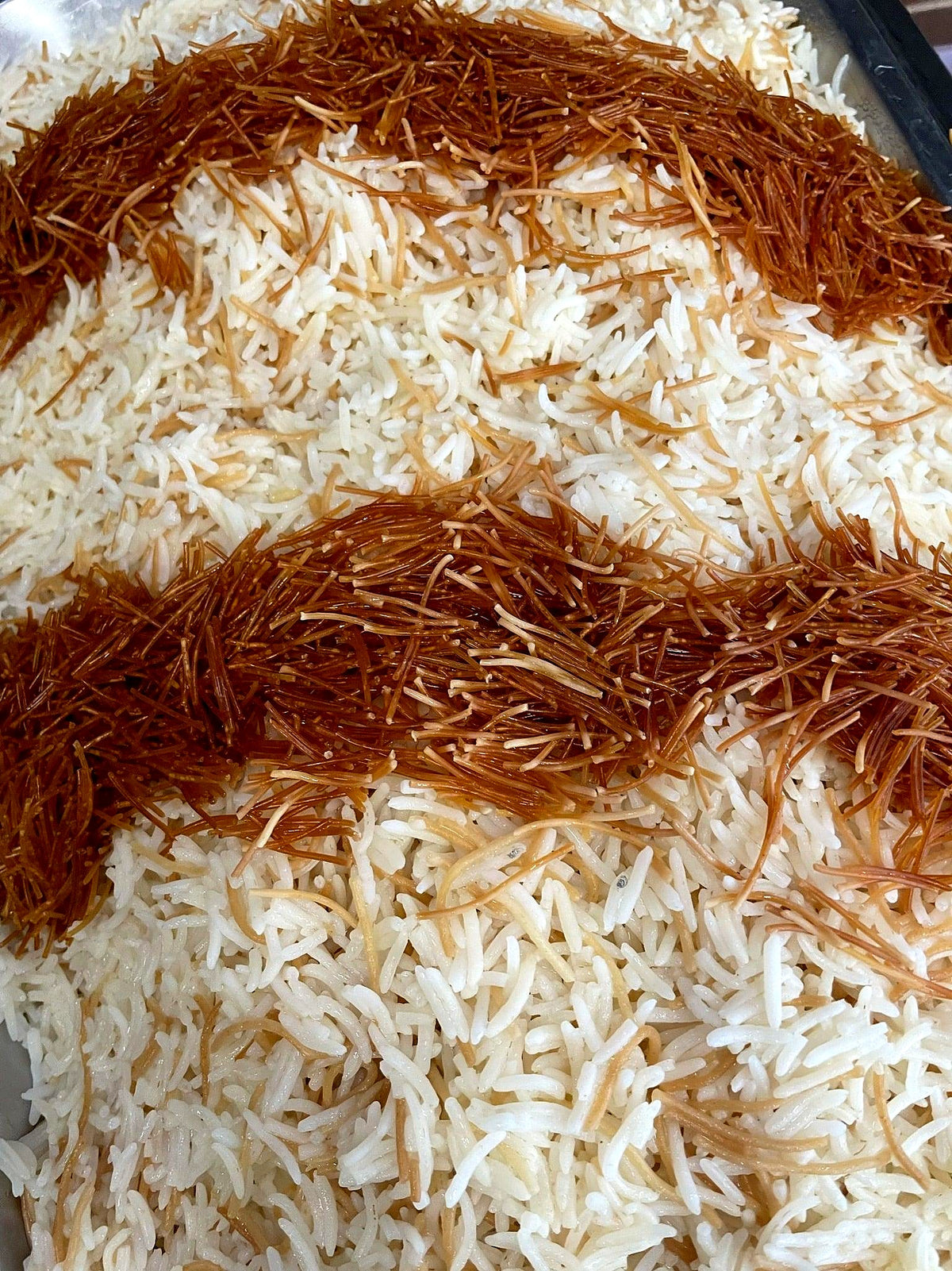 Plain Rice - Sammys Catering & Co
