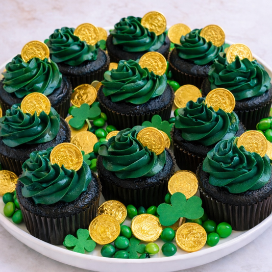 St Patrick’s Day