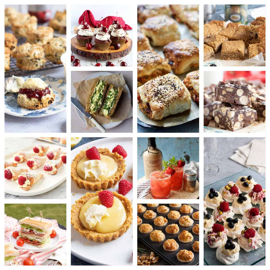 Top 7 Finger Food Ideas for Afternoon Tea