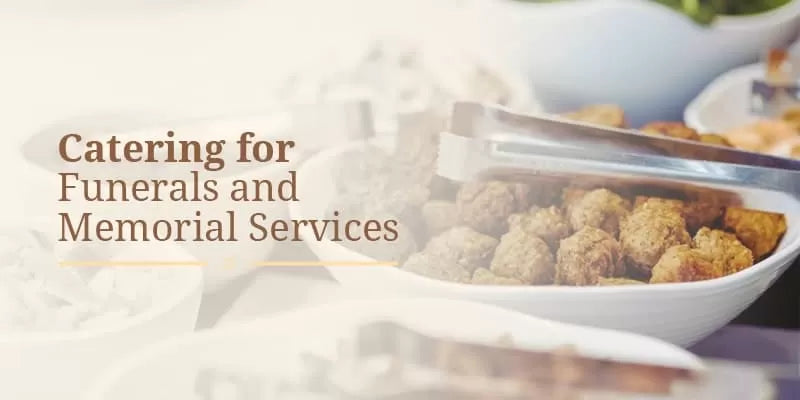 How Sammy's Catering Can Help with Funeral Catering Services? | Finger ...