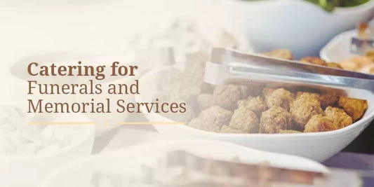 How Sammy's Catering Can Help with Funeral Catering Services?