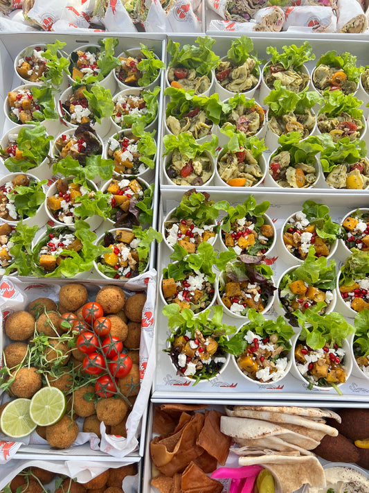 Drop-Off Catering Sydney: Fresh, Flexible &amp; Delivered to Your Door