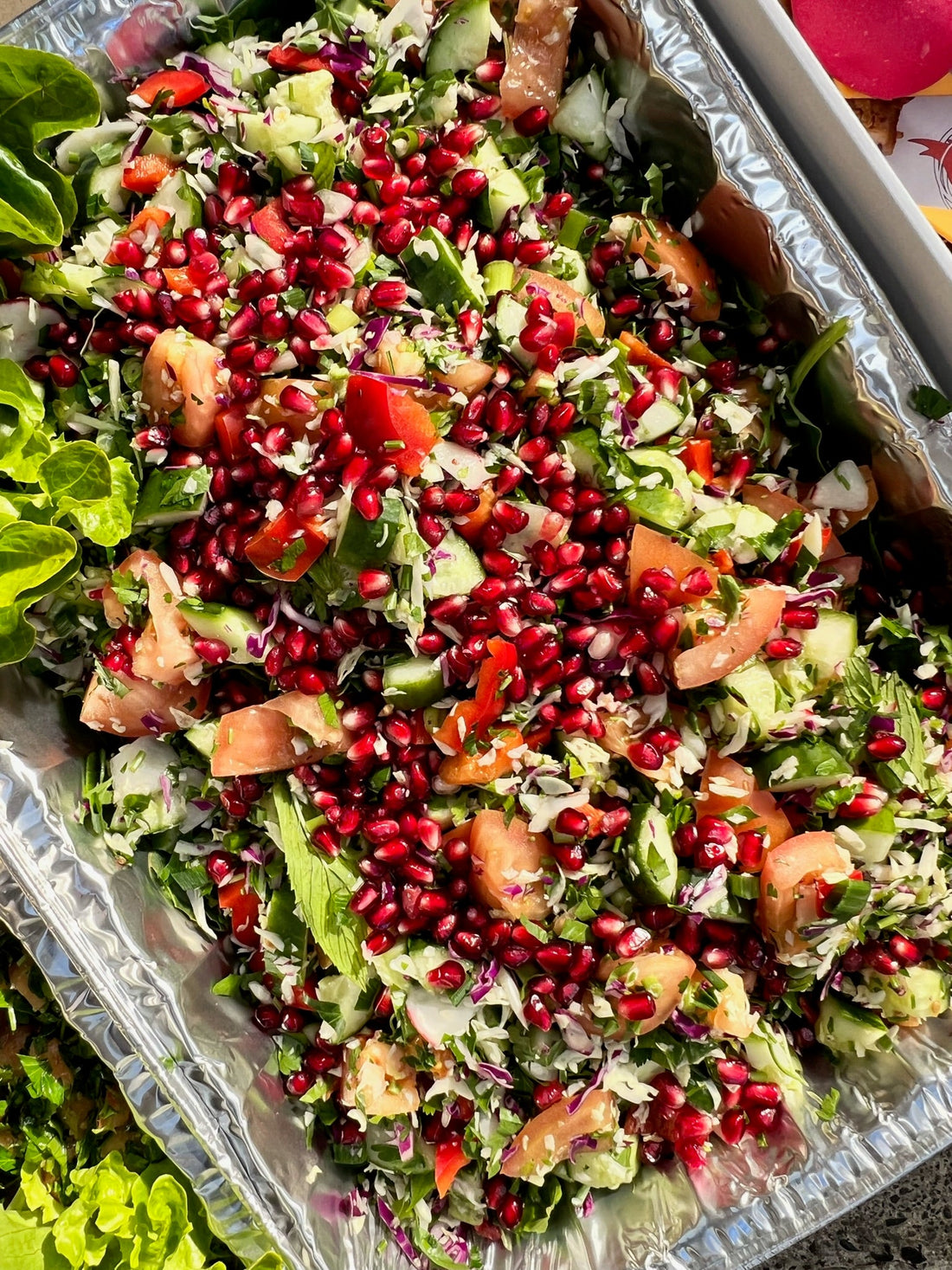 Catering 200 Staff for Freedom Furniture – Autumn Winter Collection Launch