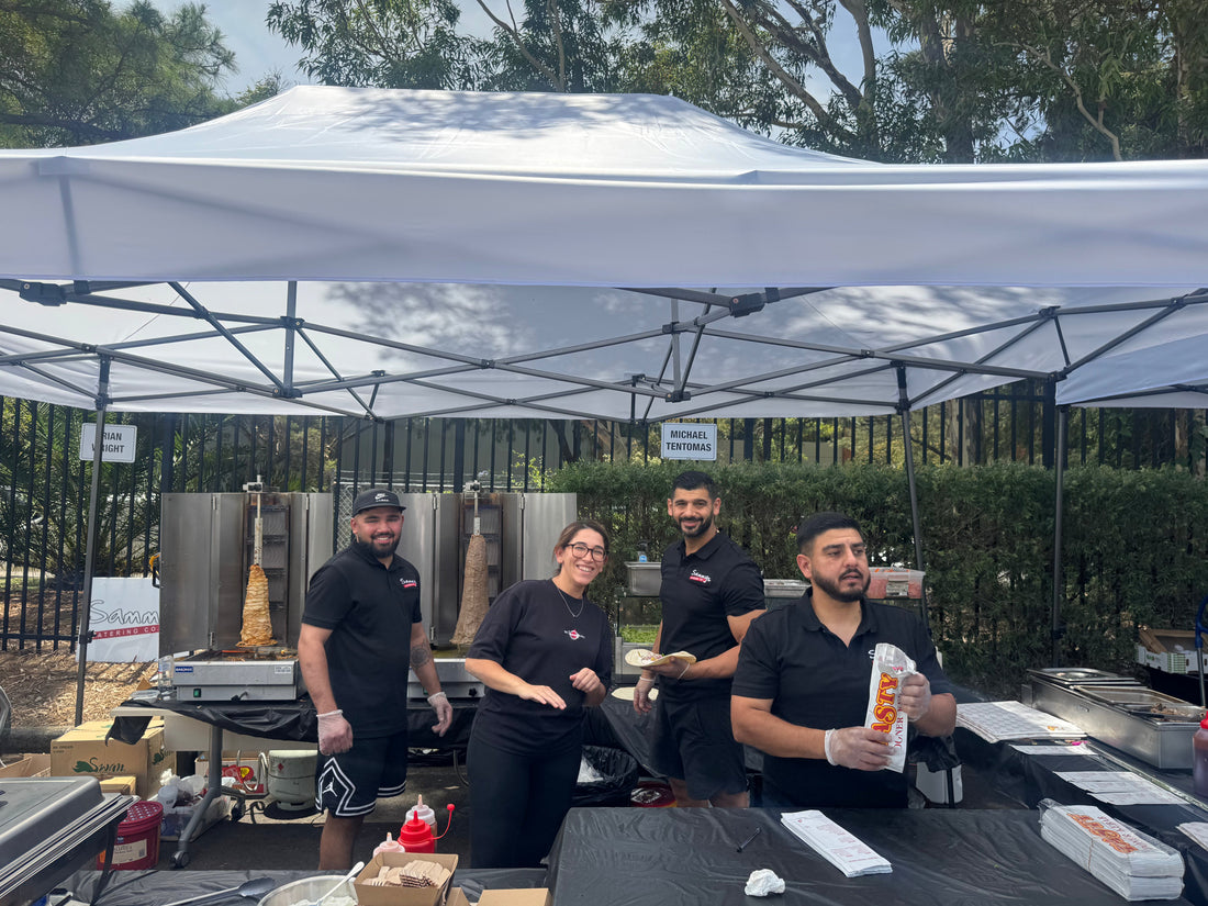 🔥 Live Cooking Stations for Corporate Events – Hino Motors End of Year Celebratio