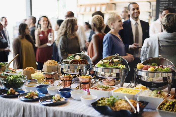 How to Choose a Caterer for Your Company’s Christmas Party?