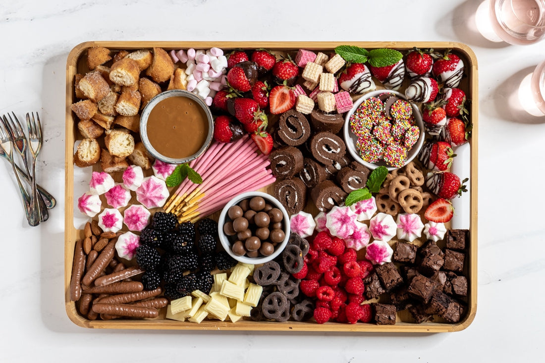 Sammy's Sweet Platter Ideas: A Delicious Symphony for Any Occasion