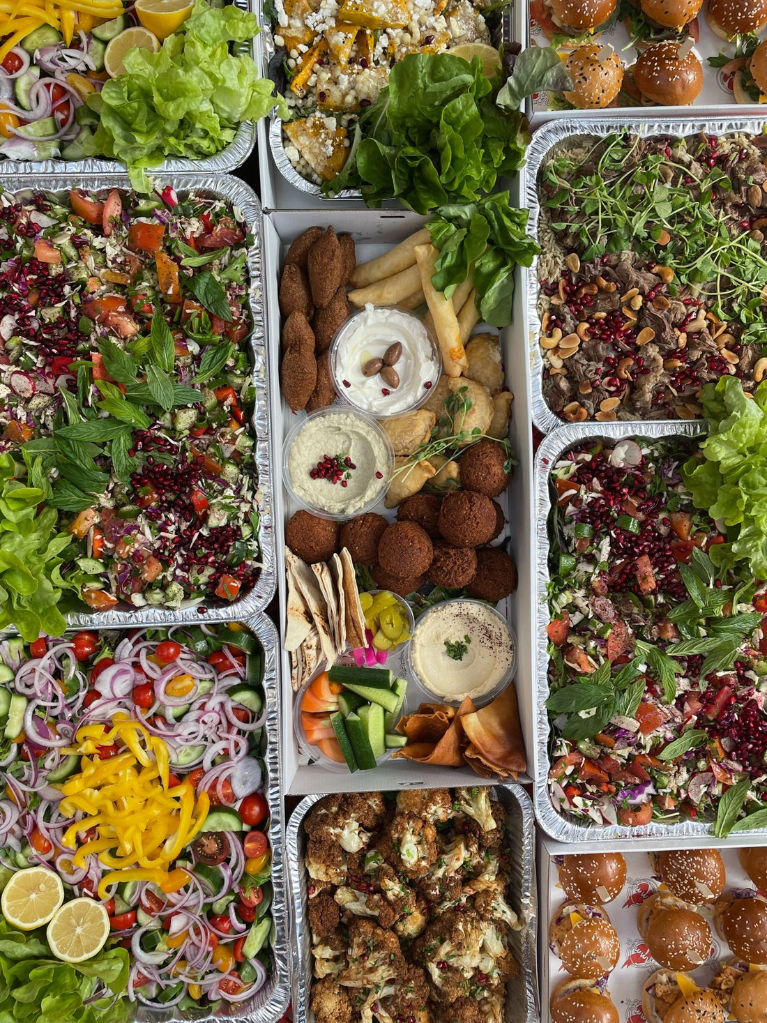 Mother’s Day Catering Sydney | Finger Food, Platters & Drop Off Catering Delivered