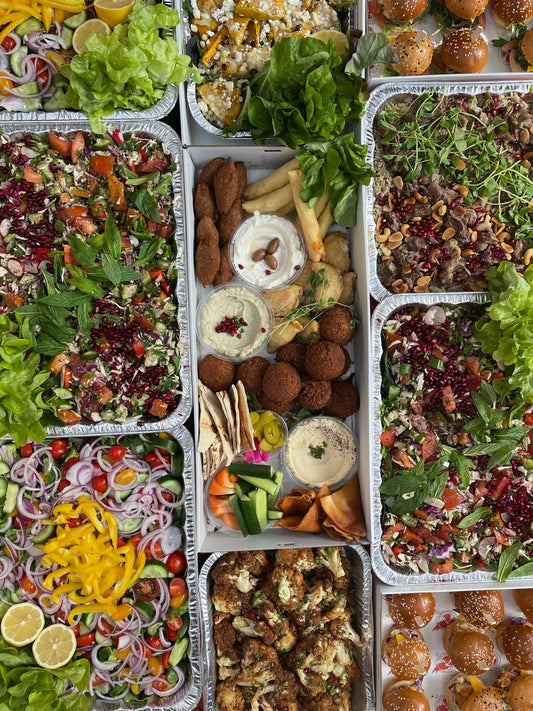 Mother’s Day Catering Sydney | Finger Food, Platters & Drop Off Catering Delivered