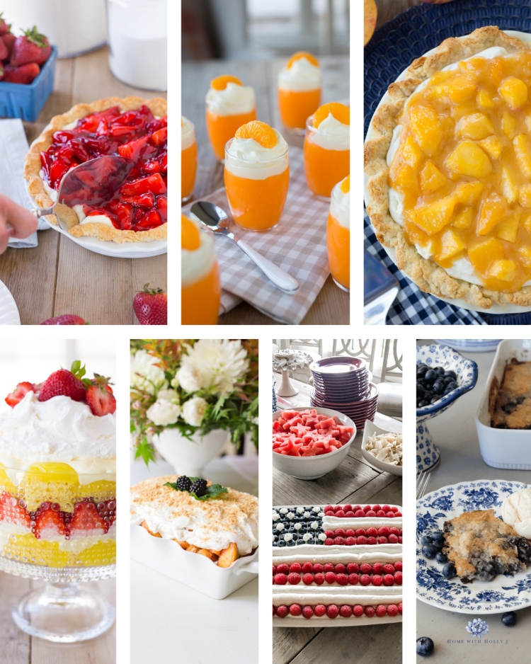 9 Effortless Dinner Party Desserts Ideas | Finger Food | Corporate ...