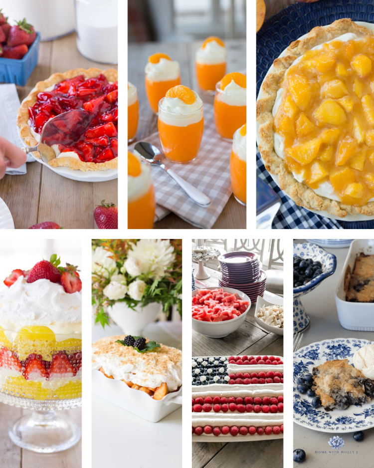 9 Effortless Dinner Party Desserts Ideas