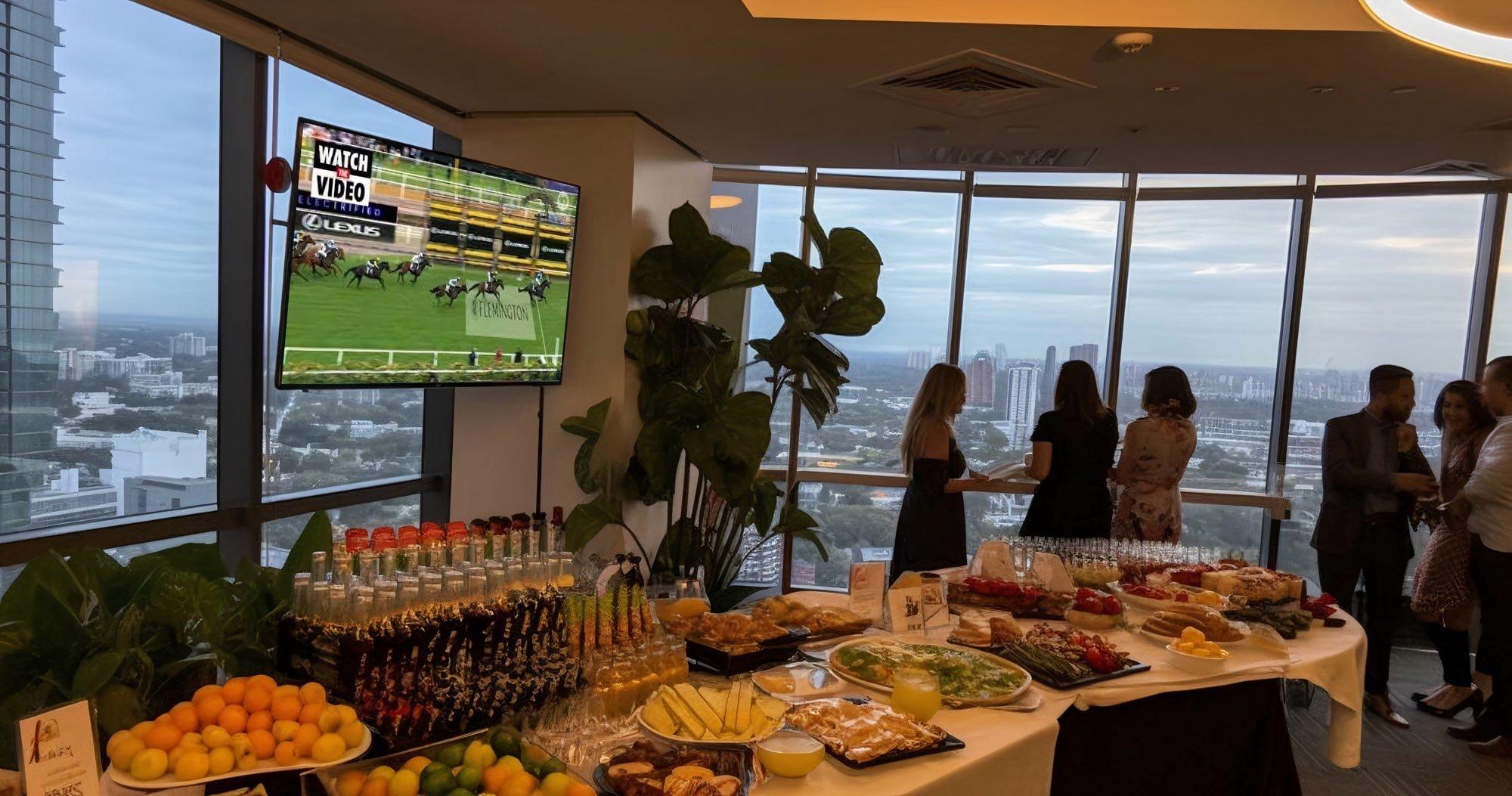 elevate celebration with birthday catering | cm... Hosting the Ultimate Melbourne Cup Party: A Guide to Fun and Frolic ...