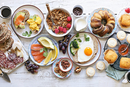 Pamper Mum with a Deliciously Stress-Free Mother's Day Brunch at Home