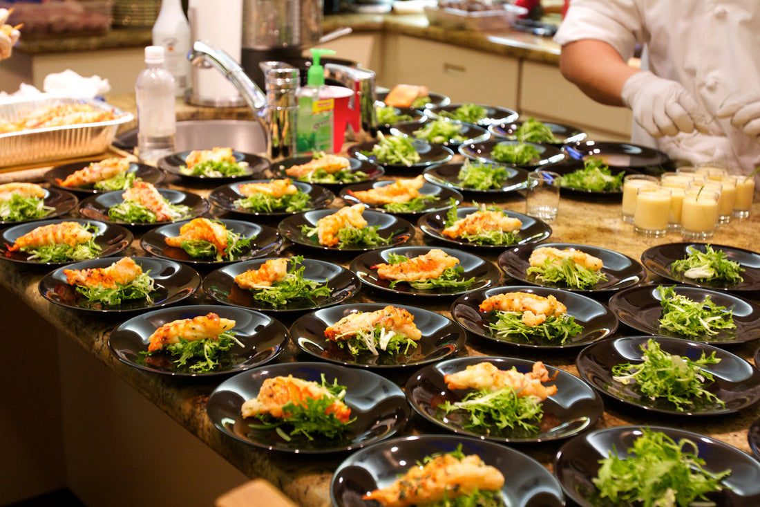 Plated Catering in Sydney: Elevate Your Events