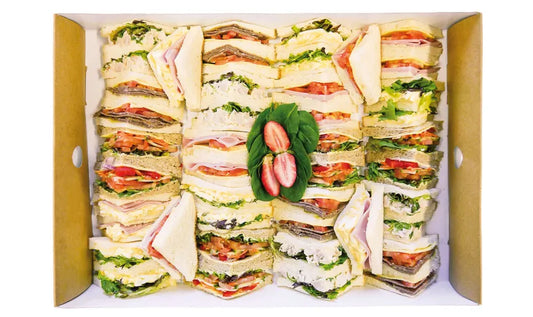 Ultimate Guide to Sandwich Catering