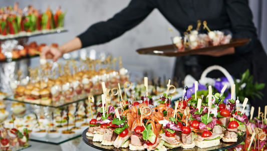 Catering for Small Groups/Small Parties in Sydney: Intimate Events, Exceptional Food