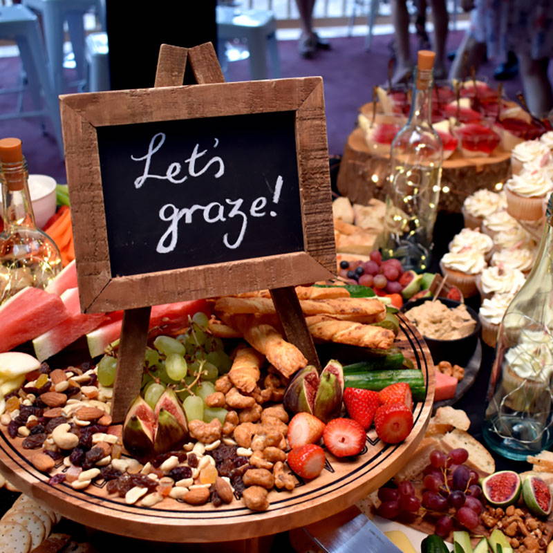 Grazing Table Catering Ideas: Elevate Your Event with Irresistible Displays