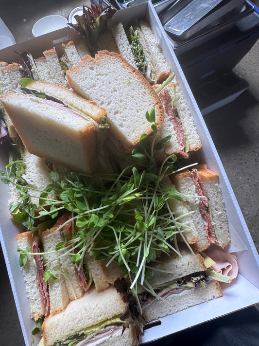 Gluten Free Sandwich Platter