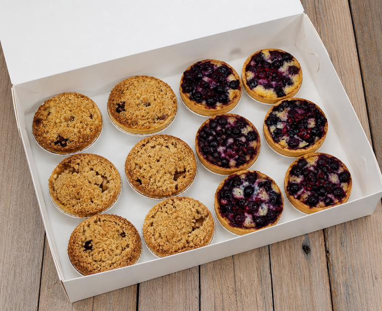 Mini Tart Platter