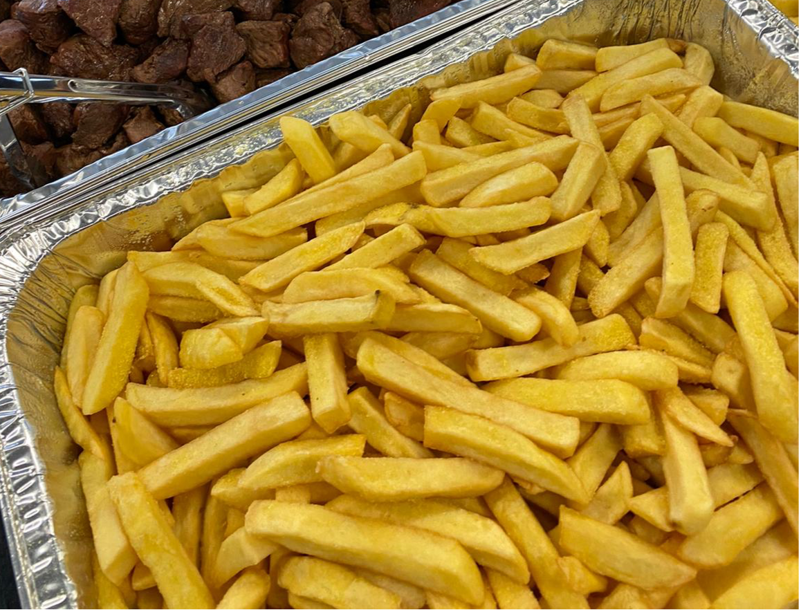 Hot Chips (GF)