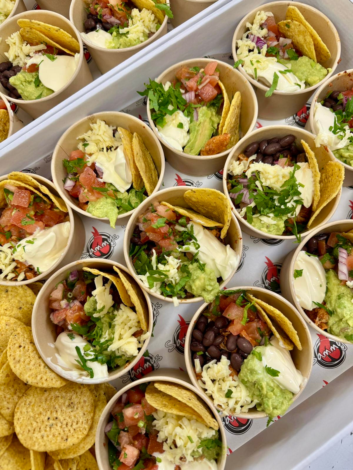 Mini Nacho cups