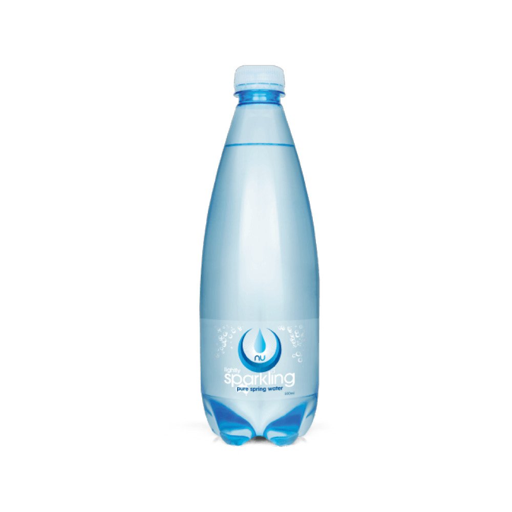 Lightly Sparkling Water