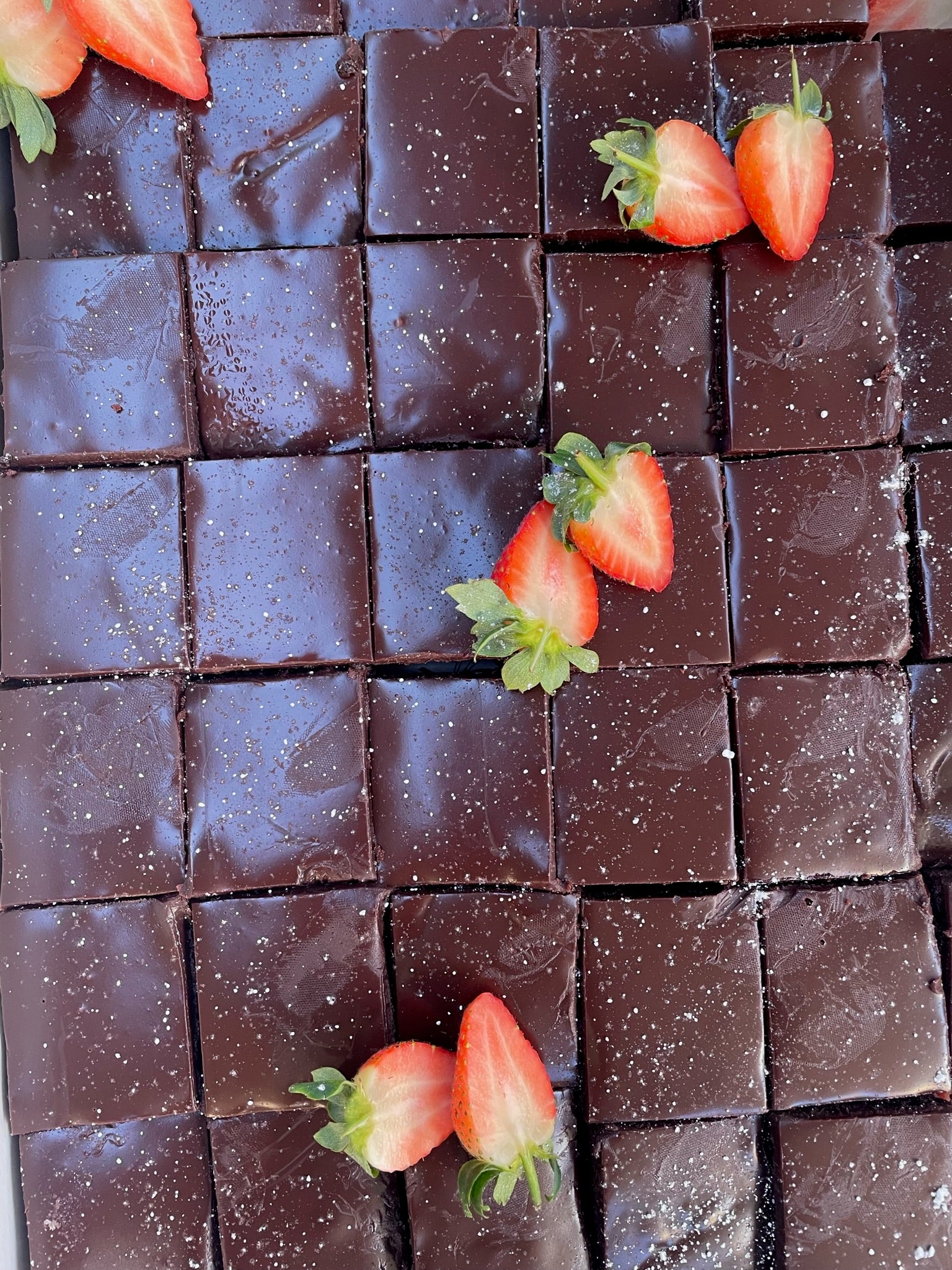 Individual Cake Slices
