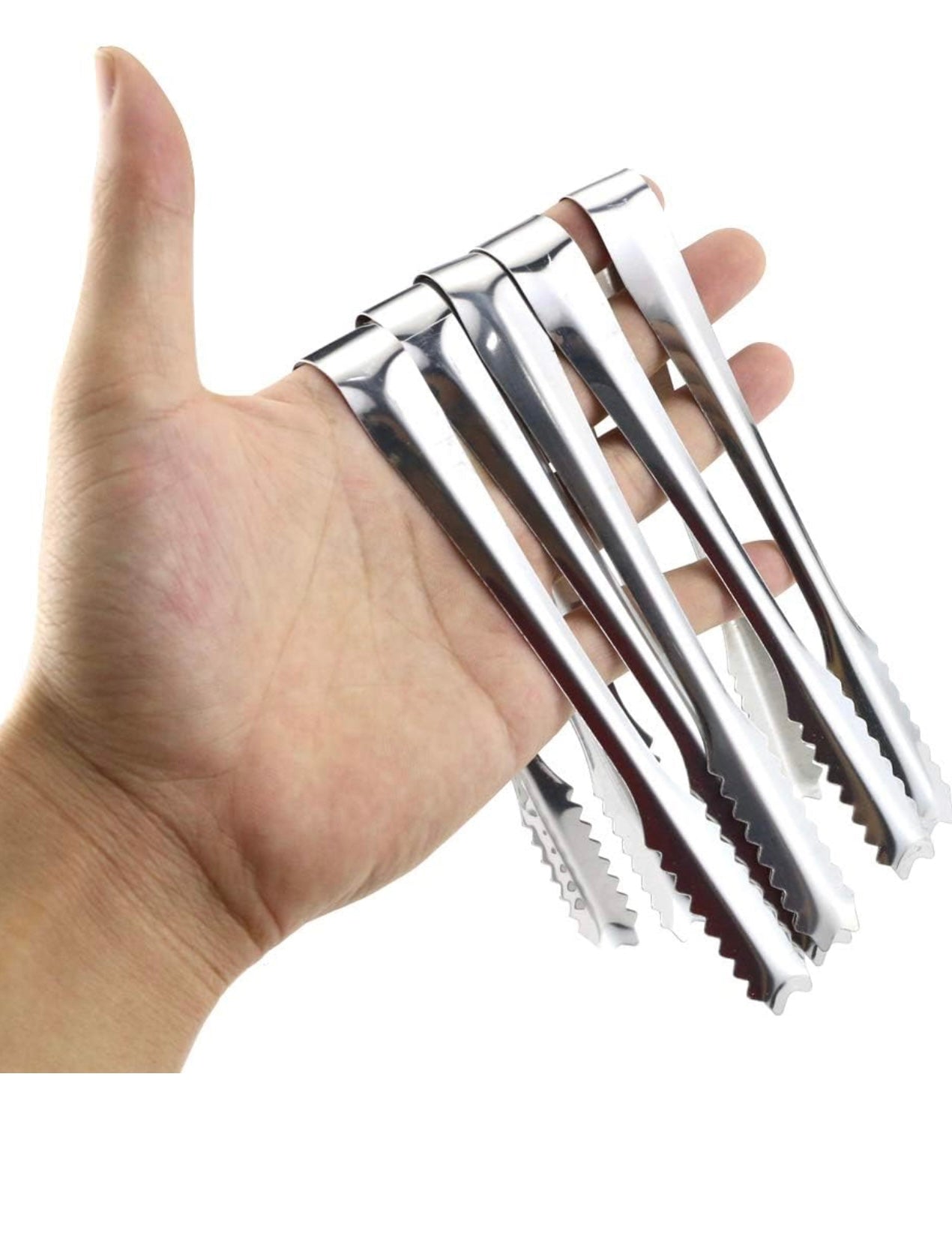 Disposable Tongs