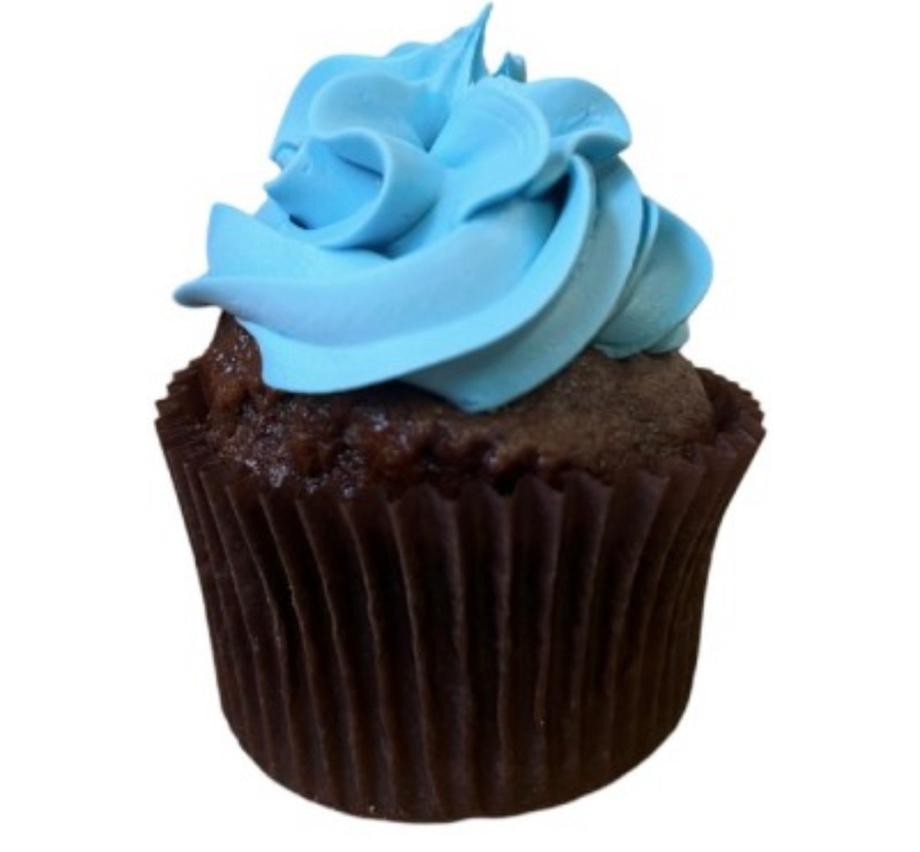 Iced Cupcakes