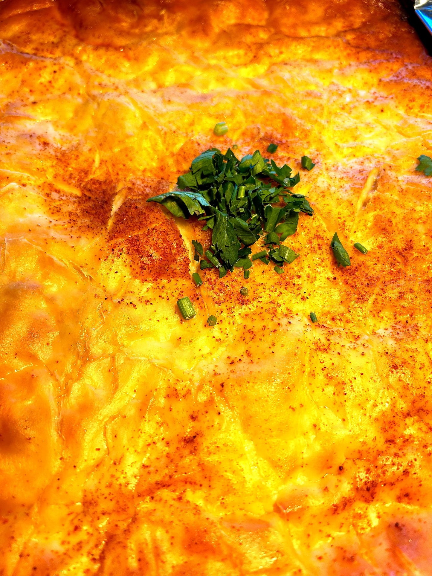 Homemade Beef Lasagne