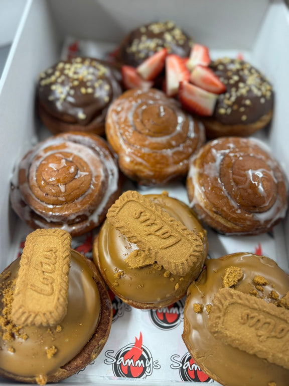 Flavoured Scrolls