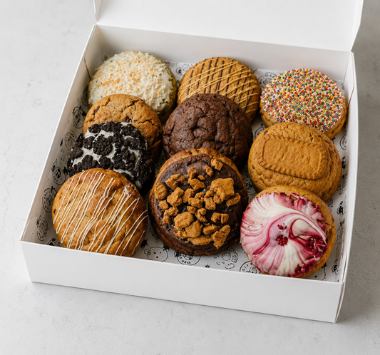 Cookie Platter