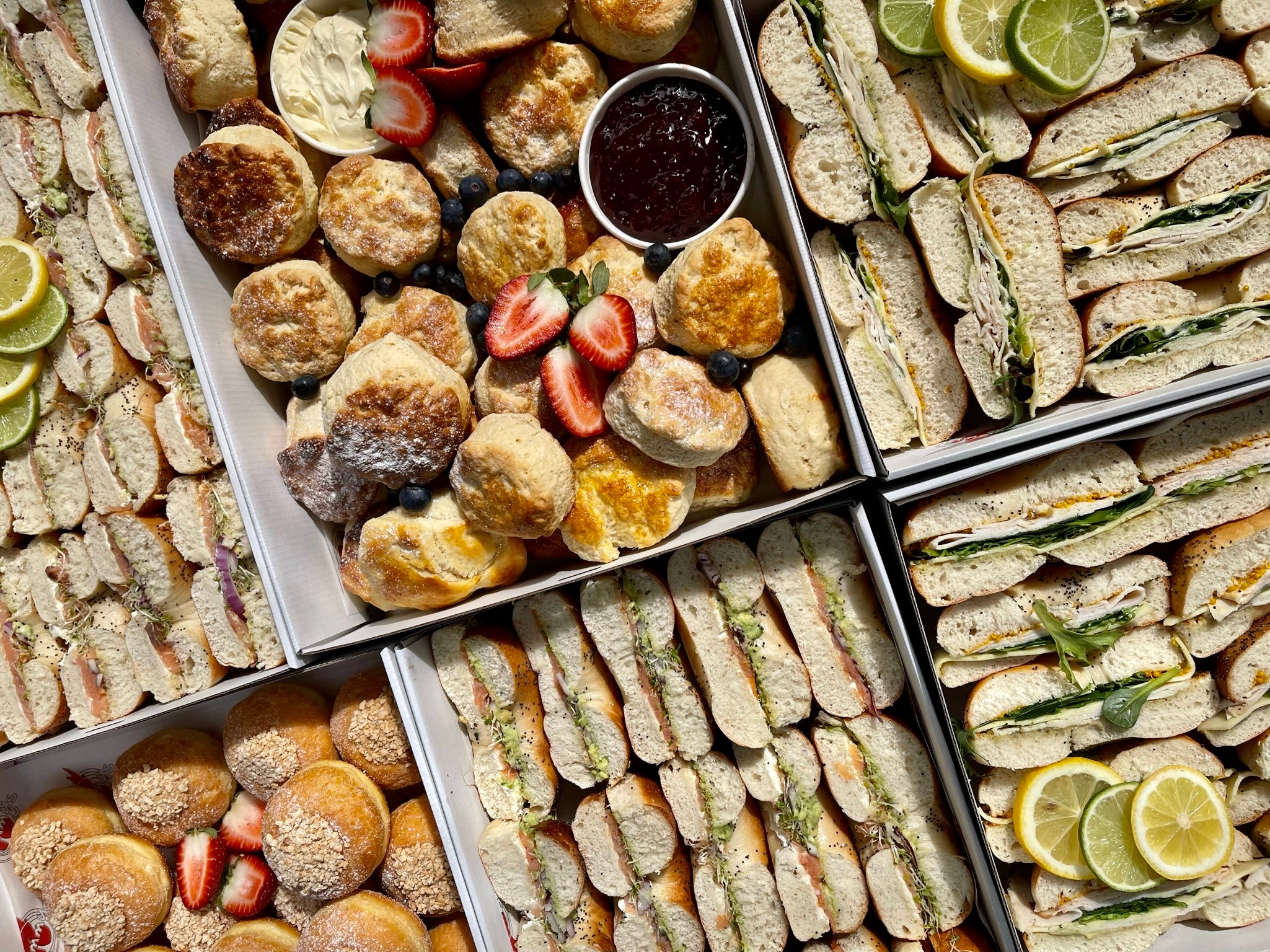Office Catering Sydney Corporate Catering Sydney Business Catering Sammys Catering & Co