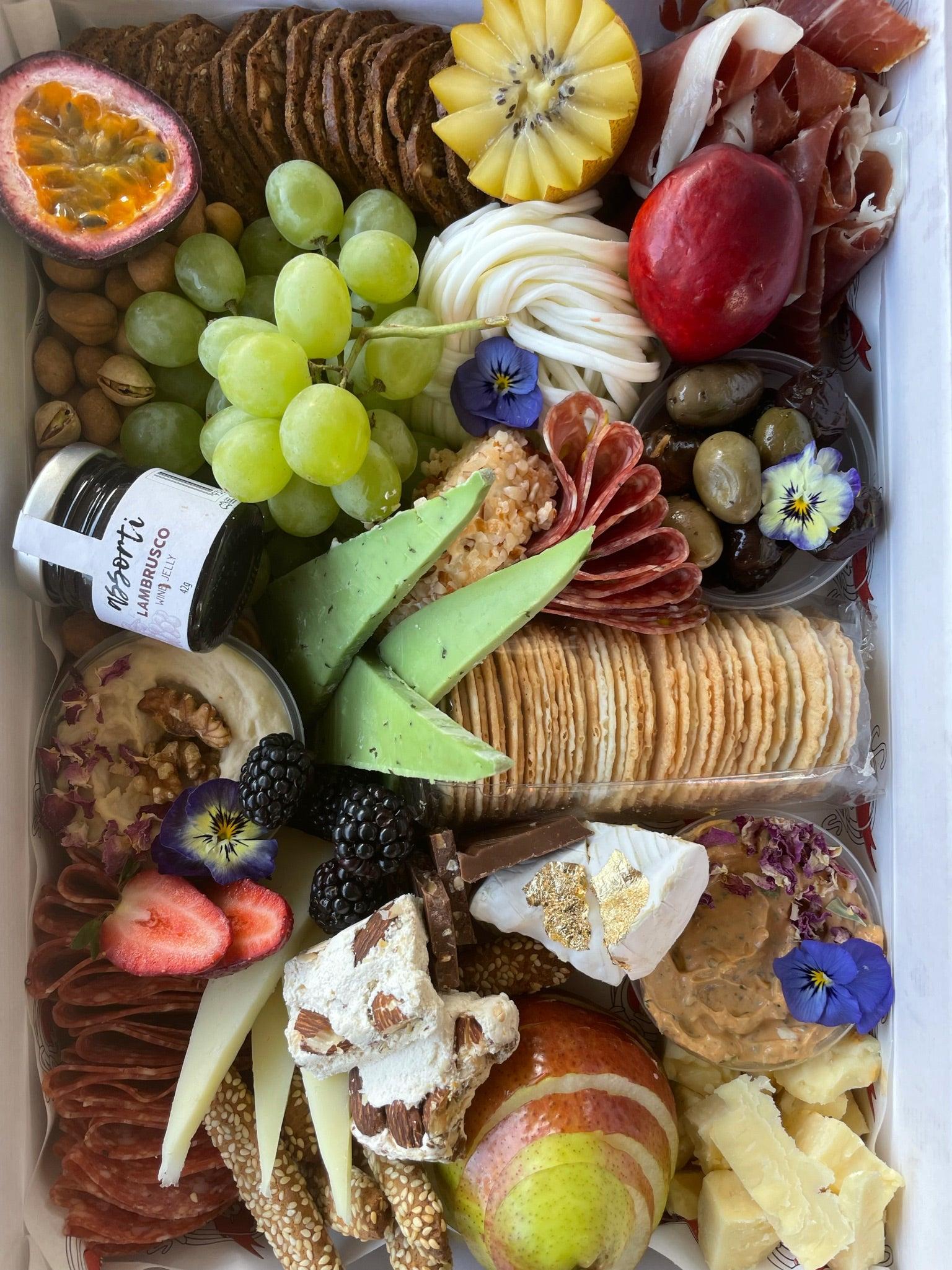 Antipasto / Cheese Platter - Sammys Catering & Co