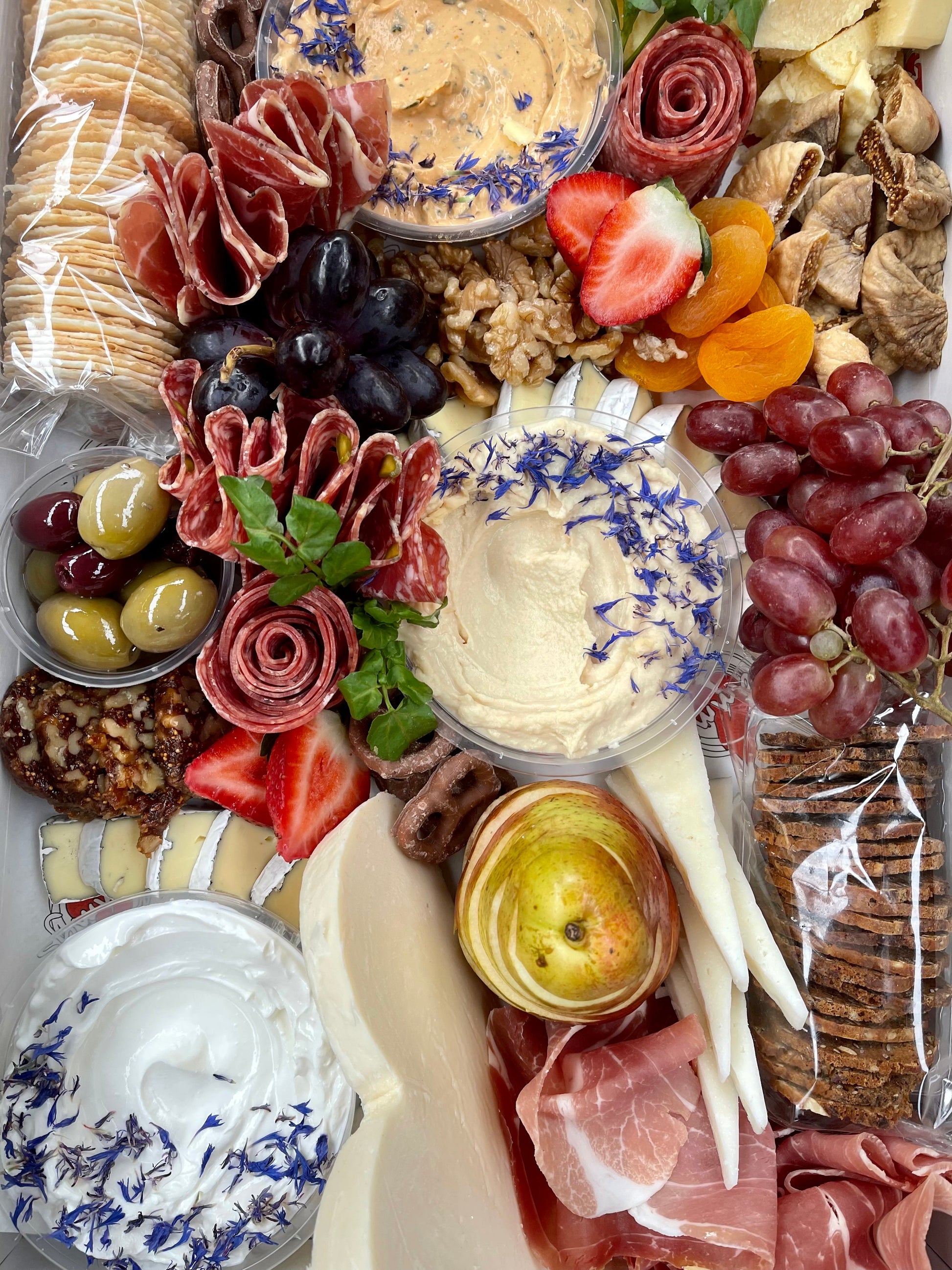 Antipasto / Cheese Platter - Sammys Catering & Co