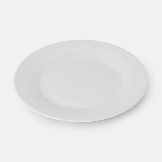 Dinner Plate - Sammys Catering & Co