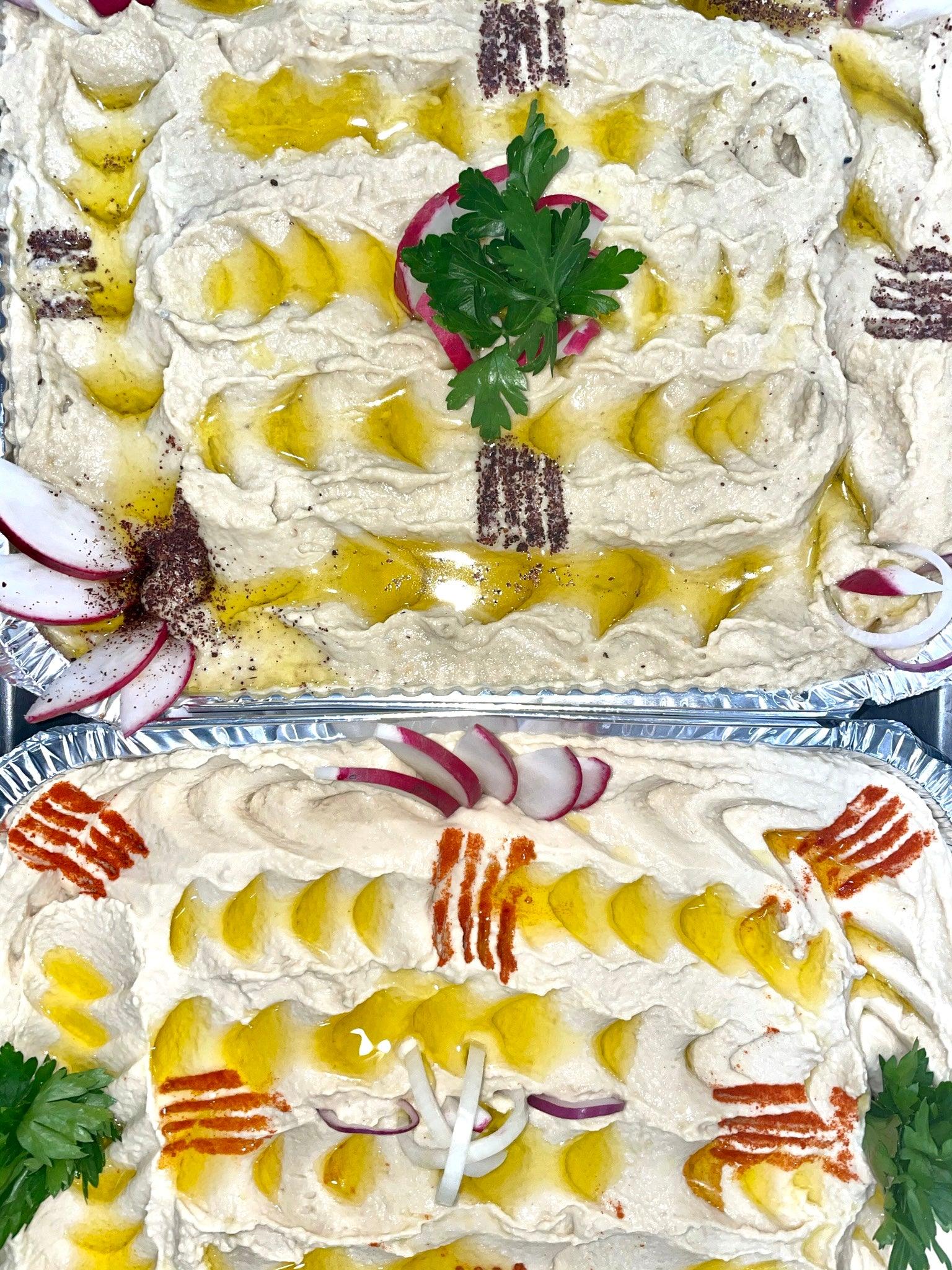 Dip Trays - Sammys Catering & Co