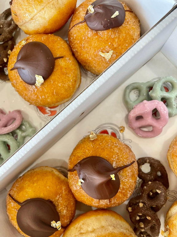 Donuts - Sammys Catering & Co