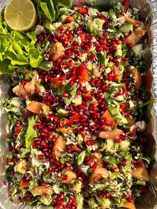 Fattoush - Sammys Catering & Co