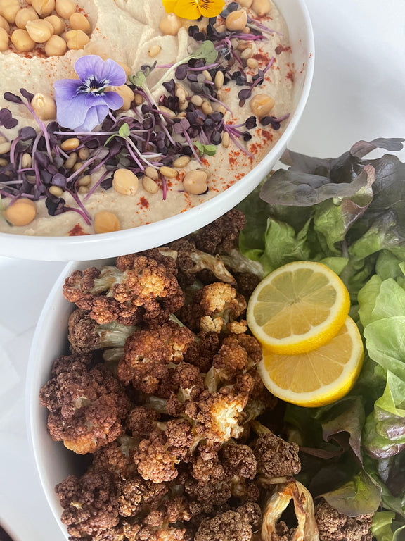 (GF) Fried Cauliflower - Sammys Catering & Co