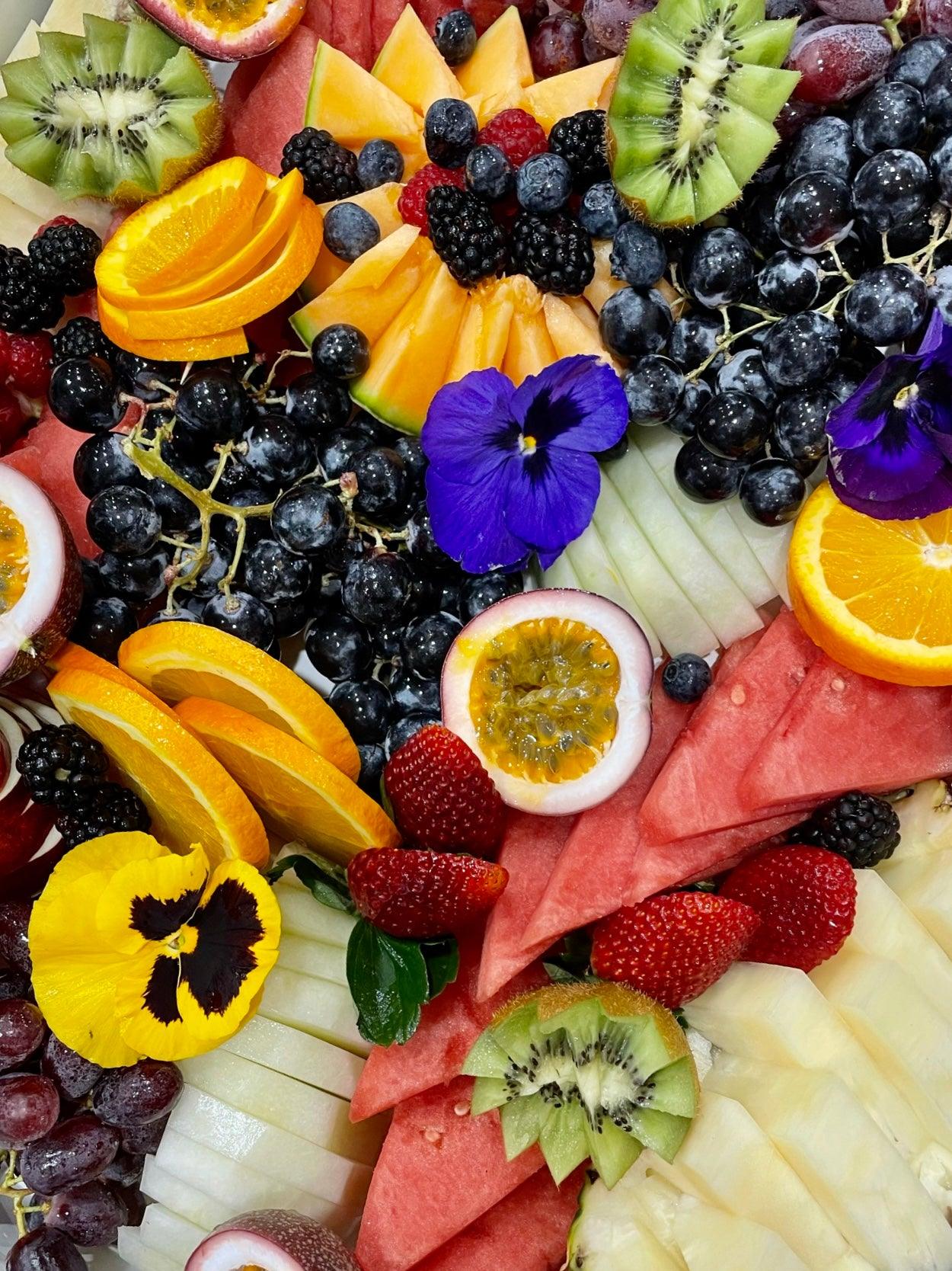 Fruit Platter (GF) from Sammys Catering & Co | Finger Food | Corporate ...