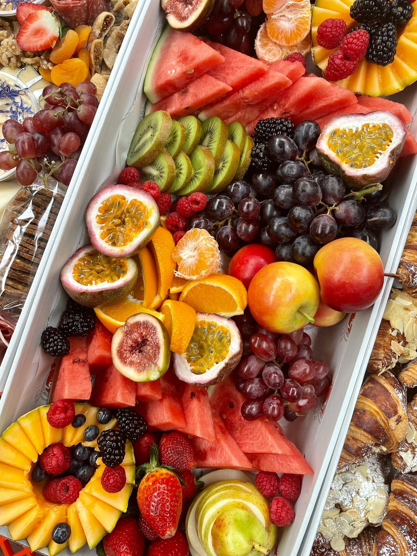 Fruit Platter - Sammys Catering & Co