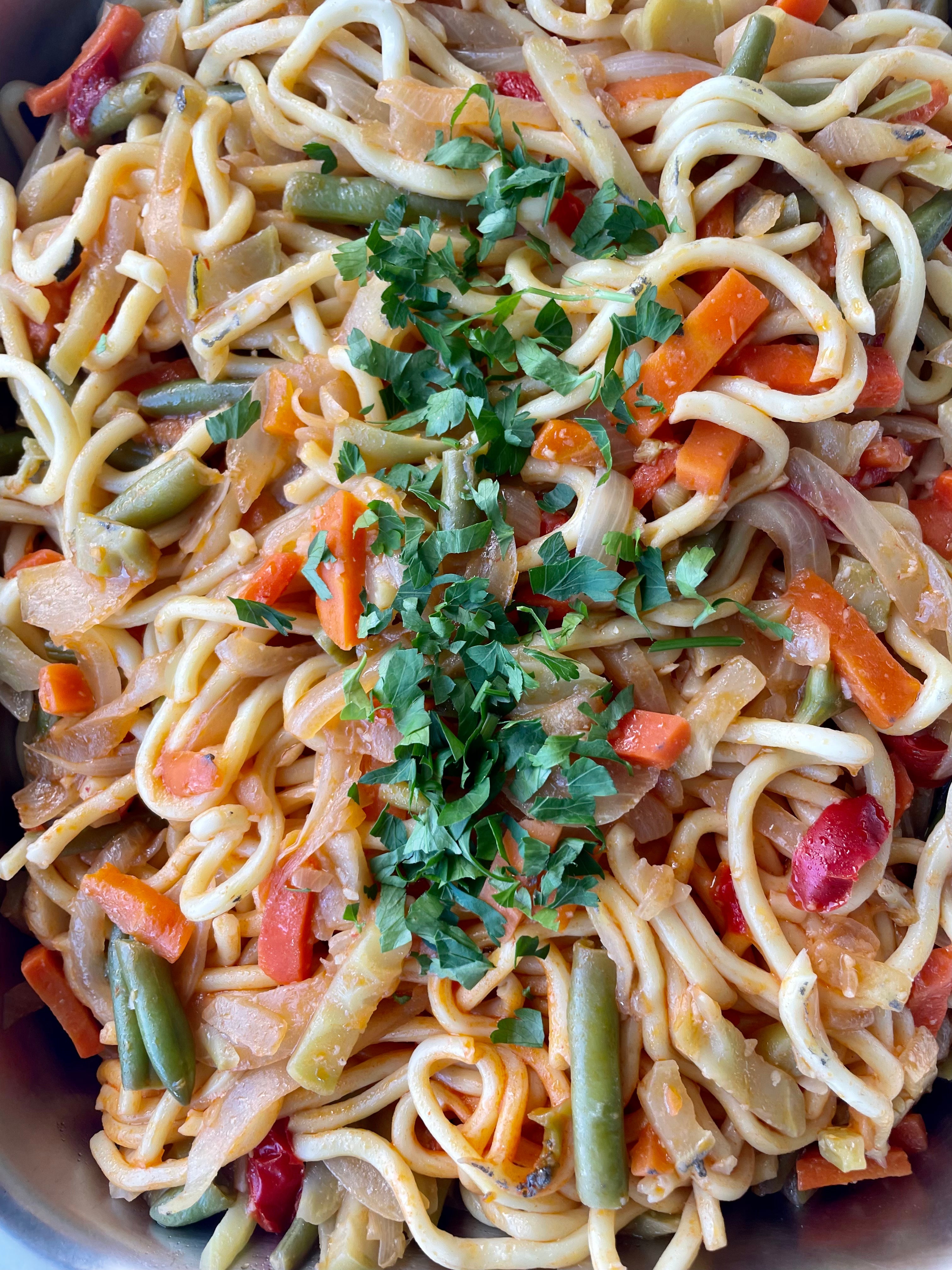 Hokkein Noodles - Sammys Catering & Co