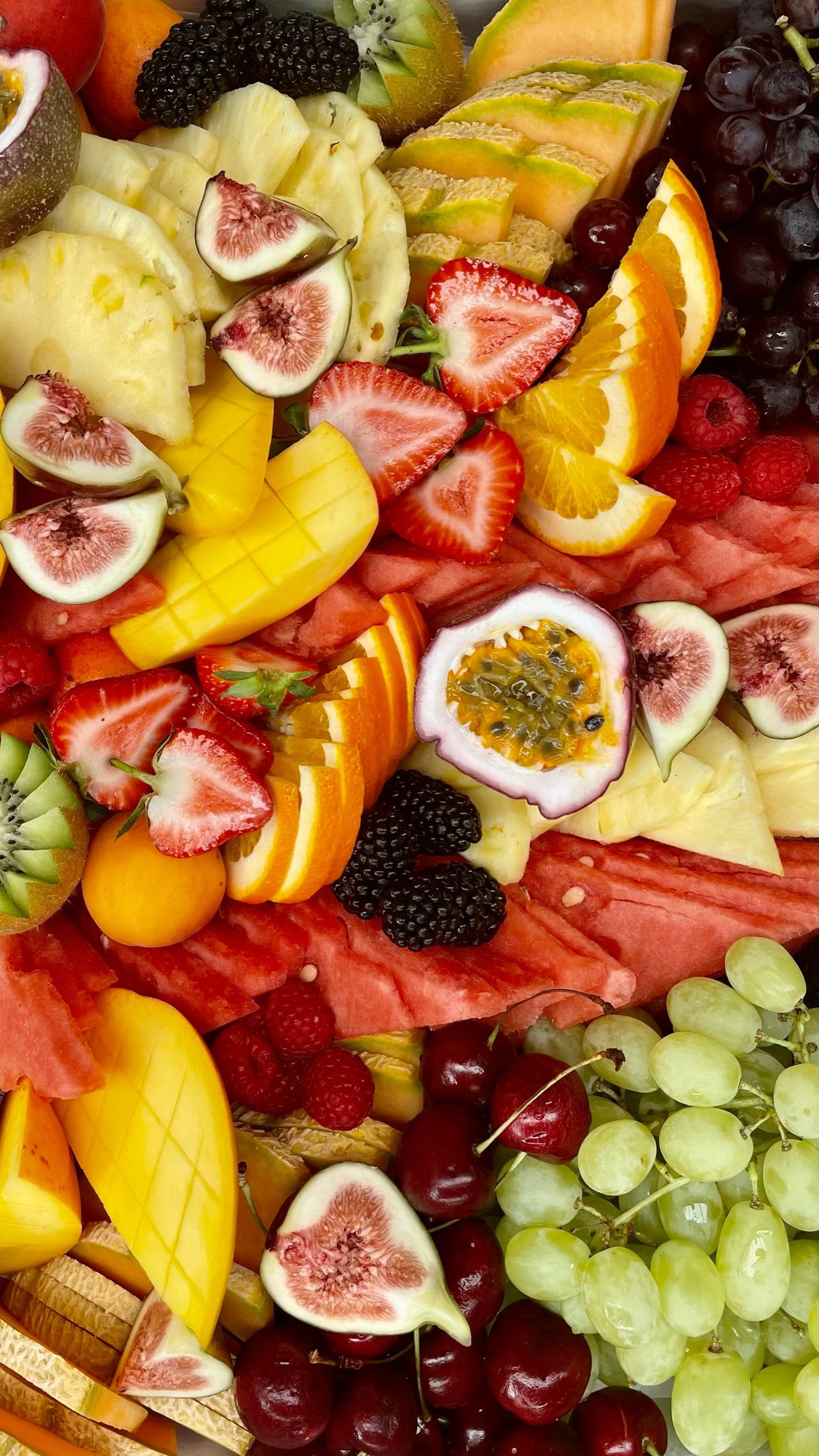 Fruit Platter (GF)