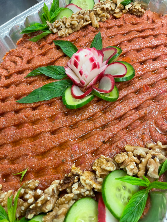 Kibbeh Nayeh