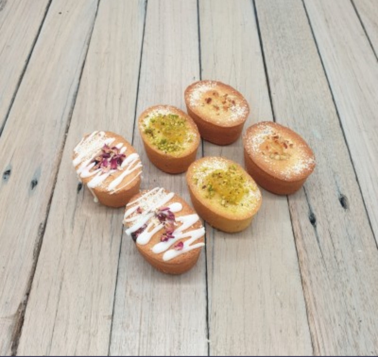 GF friands