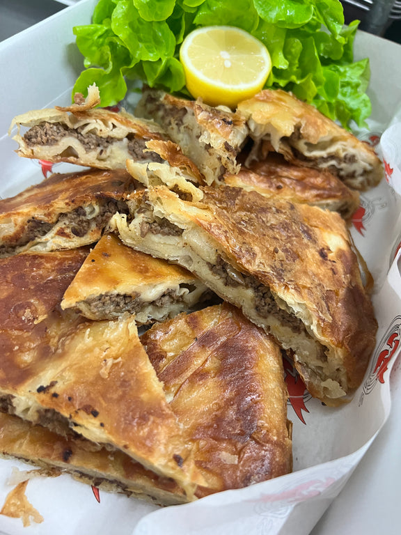 Burek Platter
